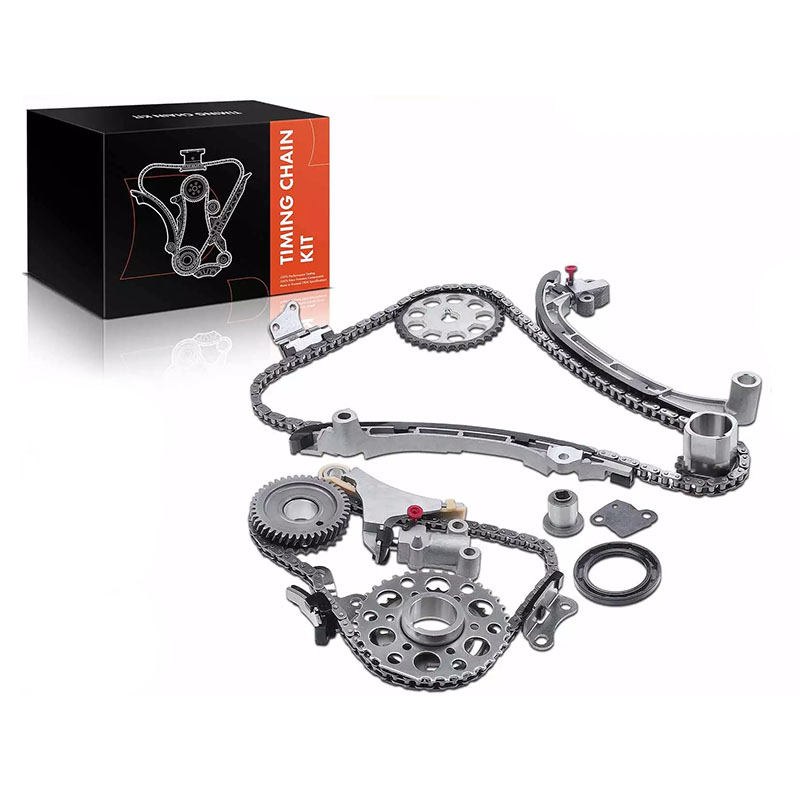 Kit de chaîne d'arbre d'équilibrage de moteur 16x, pour Toyota Tacoma 4Runner Hiace Hilux L4 2,7 l