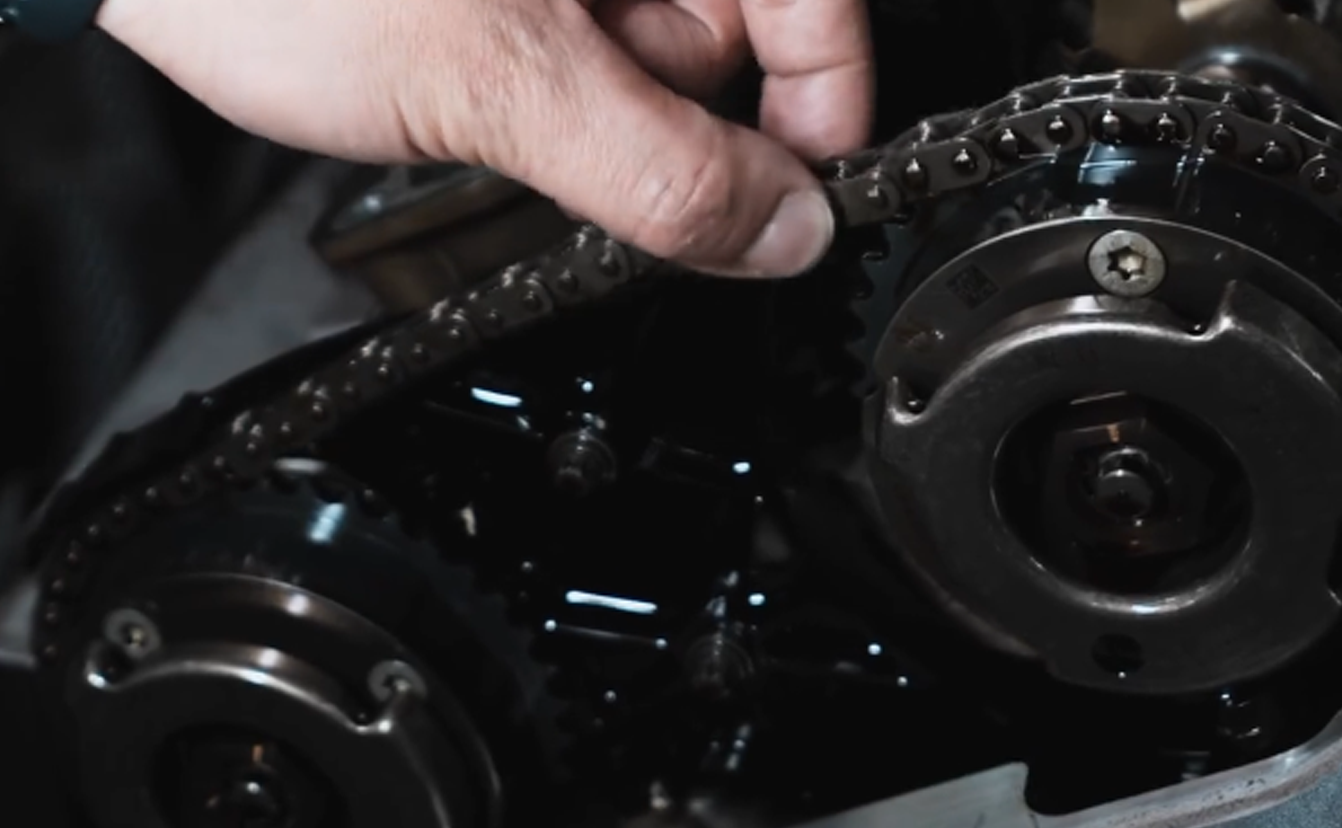 La chaîne de synchronisation du moteur BMW N20 a-t-elle vraiment besoin d'un remplacement régulier,
