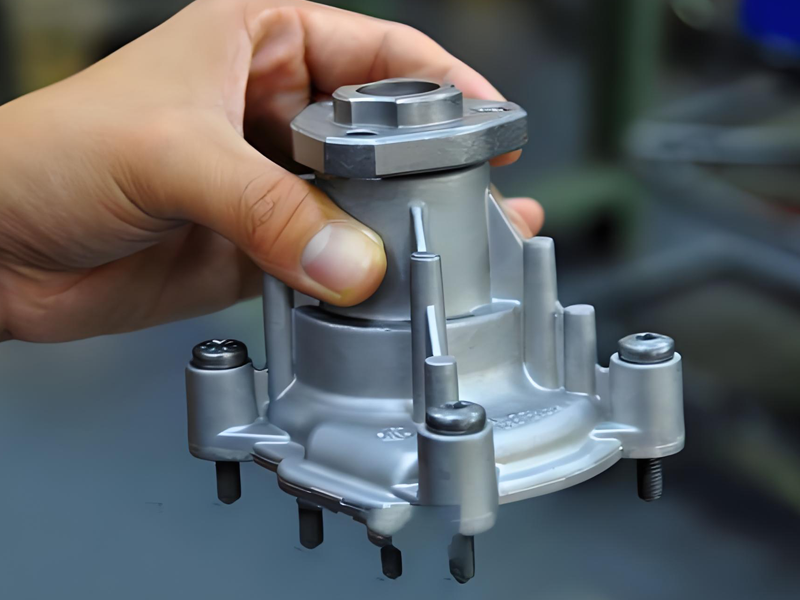 La pompe à eau automobile: un composant critique du refroidissement du moteur