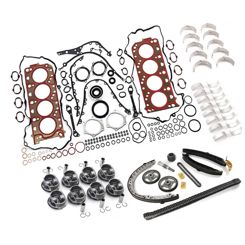 Kit chaîne de distribution pour Panamera S 4S GTS 4.8L V8