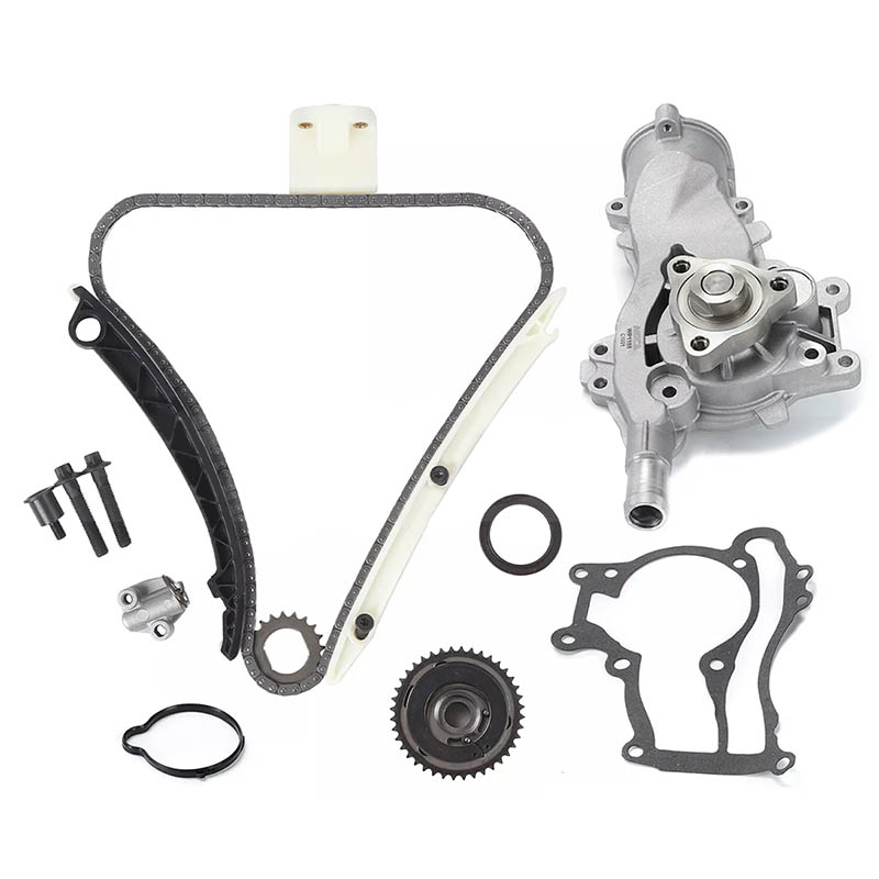 Kit de chaîne de distribution pour Chevrolet Sonic Buick Encore 1,4 L 11-20 avec pompe à eau VVT