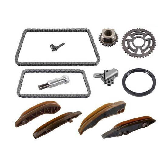 Pour 2014-2016 BMW 535d Kit de chaîne de distribution Febi 99877PC 2015 chaîne de distribution