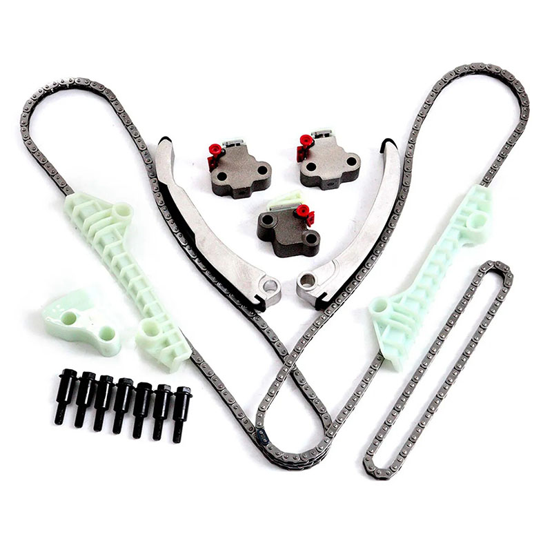 Nouveau kit de chaîne de distribution pour Cadillac DeVille Séville Buick 93-09 4,6 L NORTHSTAR