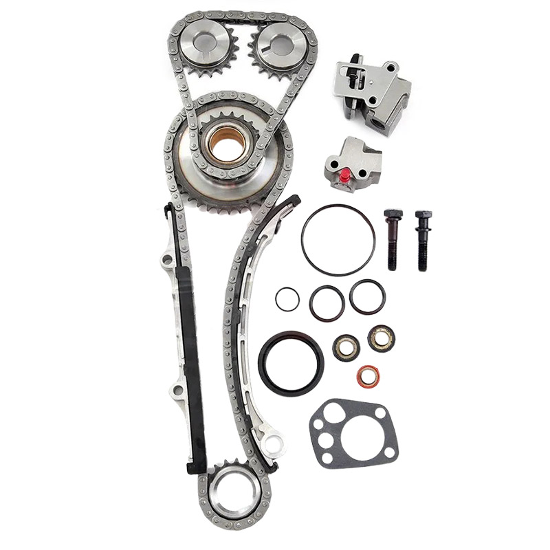 Kit de chaîne de distribution 1998 – 2004, pour moteur Nissan Frontier 2,4 l 2389CC l4 dact KA24DE