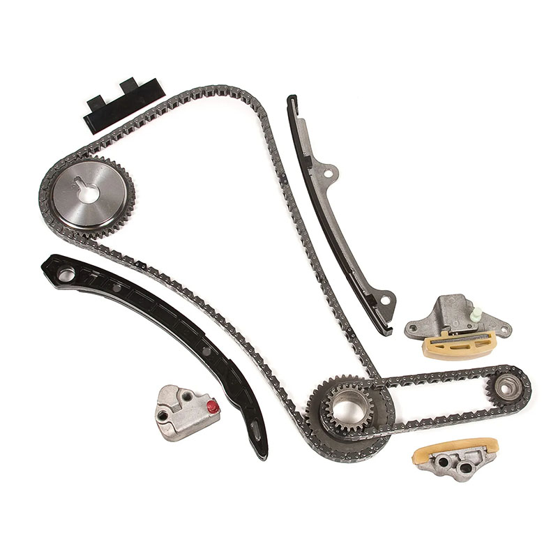 Kit de chaîne de distribution pour Nissan Altima Sentra Rouge Frontier 2,5 l DOHC QR25DE 07-15