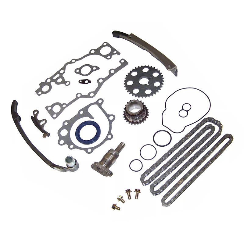 Kit de chaîne de distribution pour Toyota Previa 91-95 2,4 L L4 DOHC 16 V 2TZFE