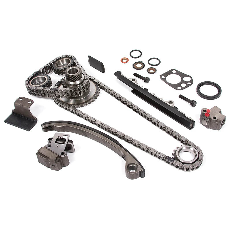 Kit de chaîne de distribution Fitt 91-99 2,4 L Nissan 240SX DOHC KA24DE 16 V