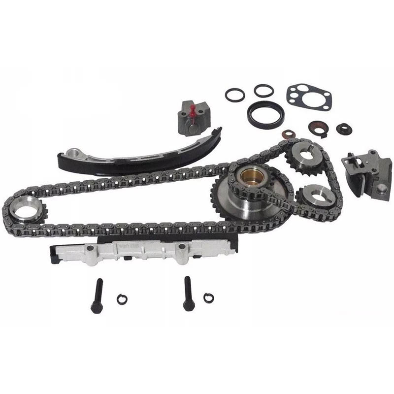 Kit de chaîne de distribution pour Nissan 240SX Frontier Altima Urvan Xterra 2,4l 98/04