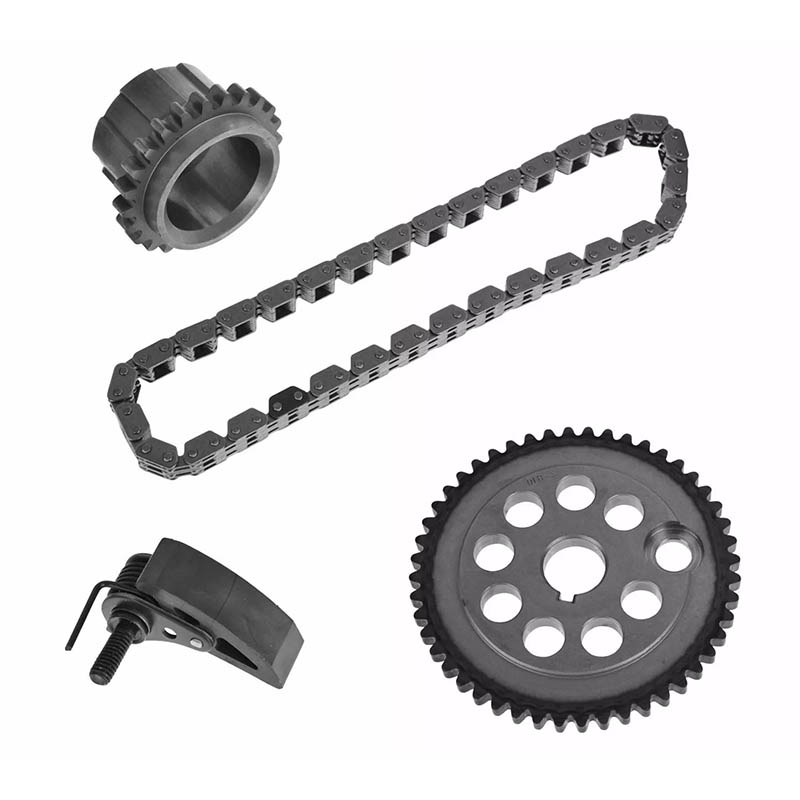 Kit de chaîne de distribution pour Buick Chevy Oldsmobile Pontiac V6 3,8 L