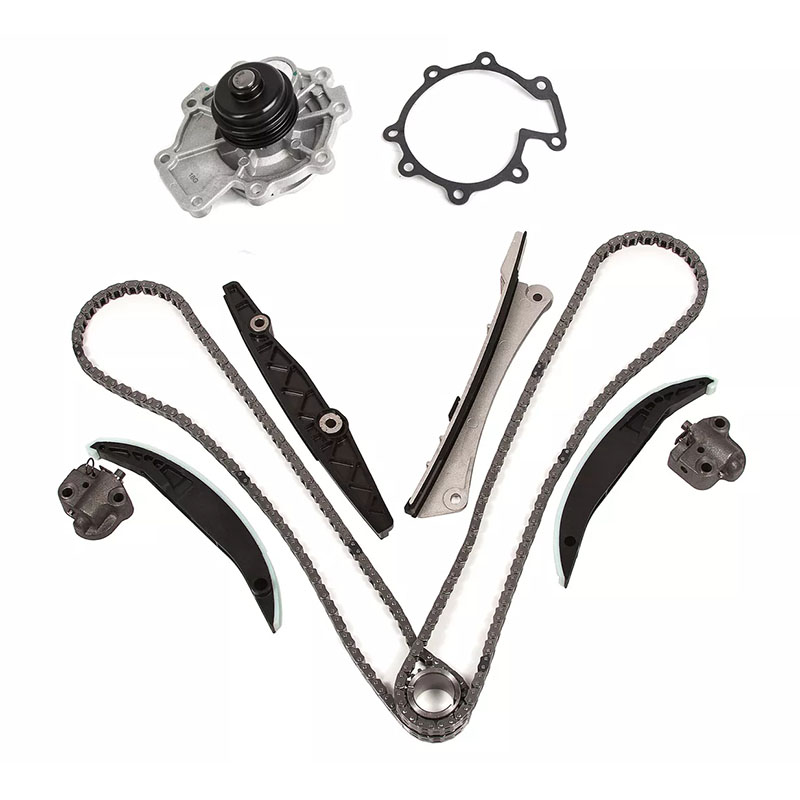 Kit de chaîne de distribution pompe à eau pour Ford Escape Mercury Mariner 3.0L 01/30/2006-2007