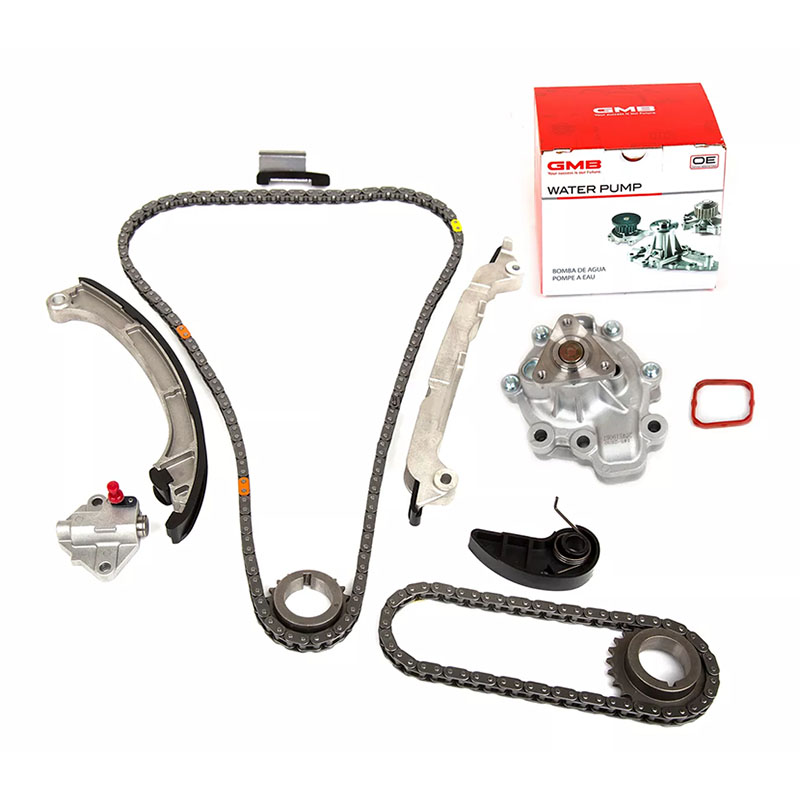 Kit de chaîne de distribution pompe à eau pour Mazda 3 CX-5 12-14 2.0L 1998CC