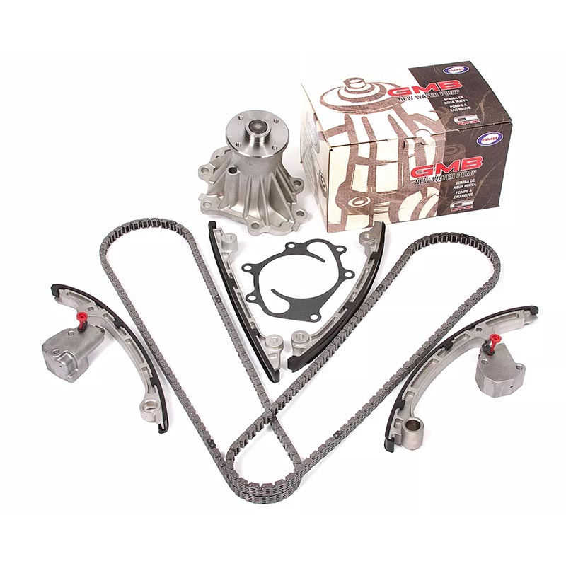 Kit de chaîne de distribution pompe à eau pour Infiniti FX45 M45 Q45 4,5 l V8 DOHC VK45DE 32 V